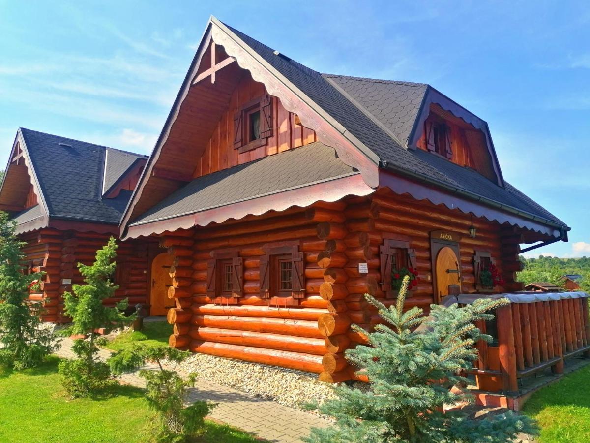 Ubytovanie Koliba Pacho - Zrub Anicka Приевица Екстериор снимка